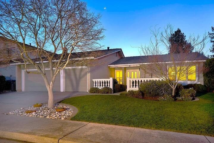 Home in 6555 Timberview Drive, San Jose, California 95120